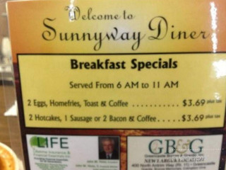 Sunnyway Diner