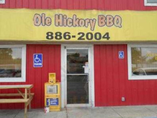 Ole Hickory -b-q