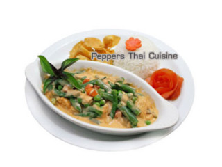 Peppers Thai Cuisine