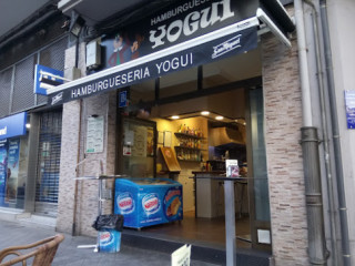 Hamburgueserias Yogui