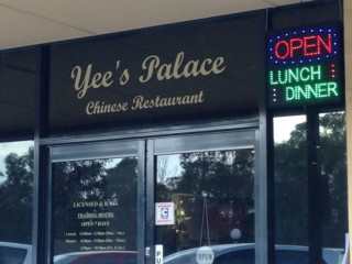 Yee's Palace Chinese