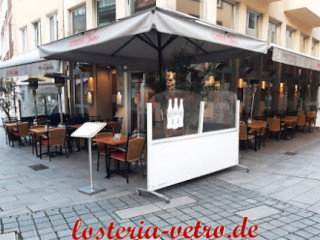 Vetro Restaurant