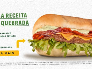 Subway Artur Nogueira