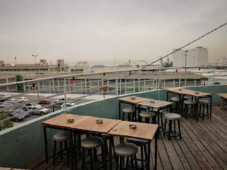 Coop D'état Rooftop