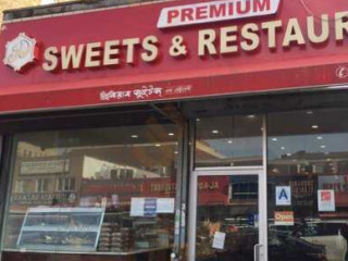 Premium Sweets And Resturent