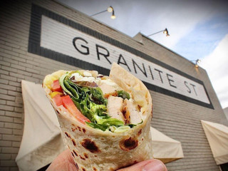 Old Granite Street Eatery