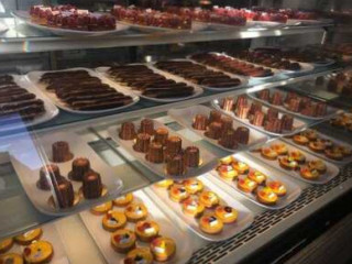 Marc Heu Patisserie Paris