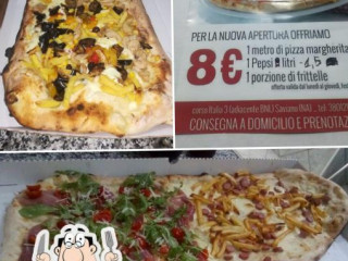 Voglia Di Pizza