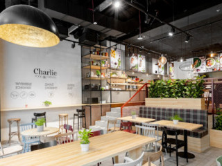 Charlie Food Friends Zielona Góra Focus Mall