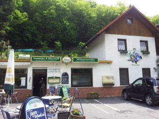 Wisperstube Bikertreff Gaststätte