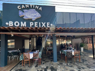 Cantina Bom Peixe