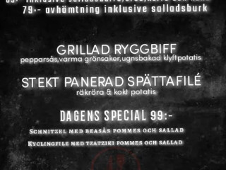 Börsen Restaurang Gatukök Mellerud