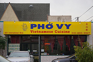 Pho Vy Vietnamese Cuisine