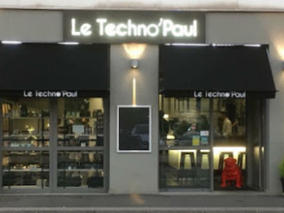 L'européen Devient Le Techno'paul