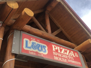 L & W Pizza & Spaghetti House