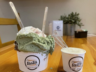 Tasta Gelato Cafeteria