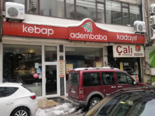 Adem Baba Kebap Kadayif