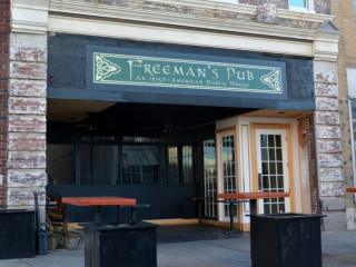 Freeman's Pub