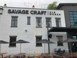 Savage Craft Ale Works