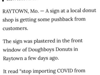 Doughboys Donuts