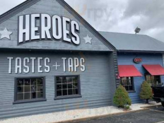 Heroes Tastes Taps