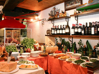 Osteria La Carbonella