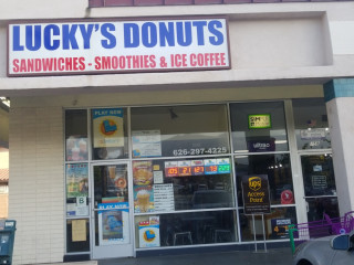 Lucky Donuts