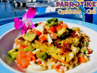 Parrot Key Caribbean Grill