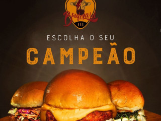 Boulevard Bbq Burguer E Churrasco