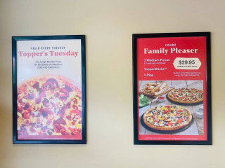 Topper's Pizza Elliot Lake