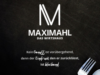 Maximahl Das Wirtshaus