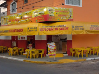 Explosão De Sabor