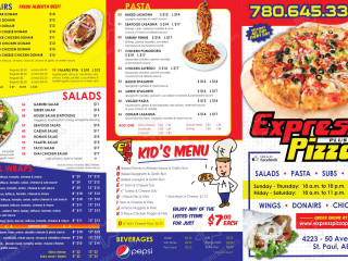 Express Pizza Plus