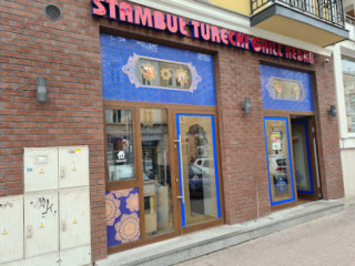 Stambul Turecki Kebab