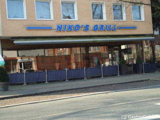 Geronatsios Nikolaos Nikos Grill