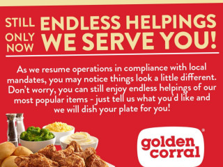 Golden Corral Buffet Grill