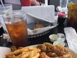 Captain Nance's Seafood