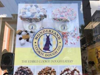 Wonderland Cookie Dough Co.