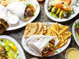 Hellas Souvlaki And Gyro