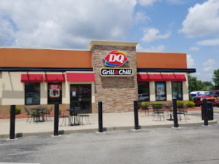 Dairy Queen Grill Chill