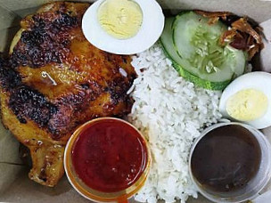 Nasi Lemak Ibu