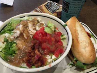 Corner Bakery Cafe