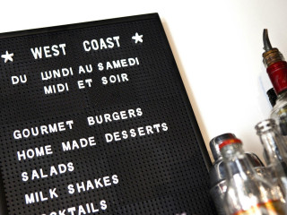 West Coast Gourmet Burgers