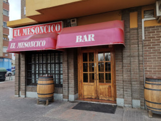 El Mesoncico