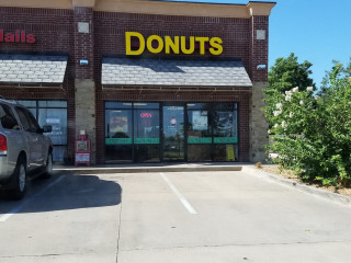 Cinnamon River Donuts