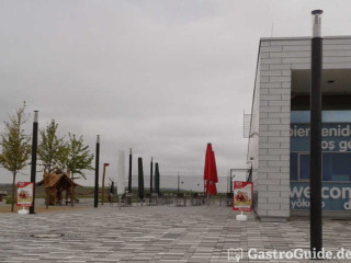 Bistro Up Away Im Flughafen Calden