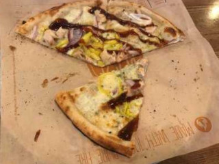 Blaze Pizza- Columbus