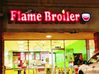 The Flame Broiler