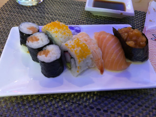 Sokusai Sushi Grill