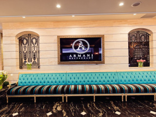 Armani Restuarant